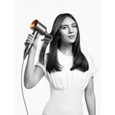 Dyson Supersonic Hair Dryer in Nickel & Copper
